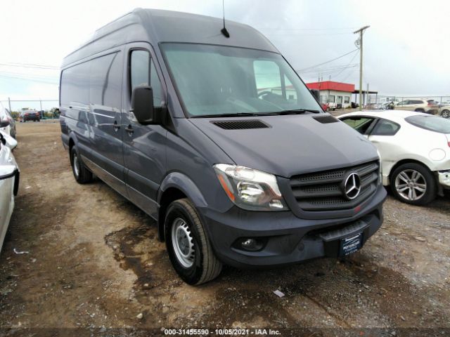 MERCEDES-BENZ SPRINTER CARGO VAN 2017 wd3pe8cd1hp574603