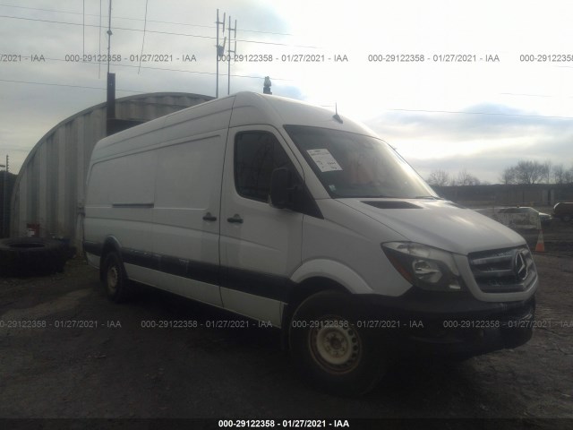 MERCEDES-BENZ SPRINTER CARGO VAN 2018 wd3pe8cd2jp597913