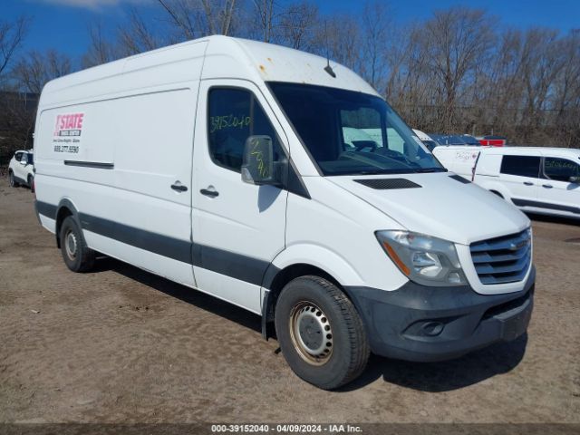 MERCEDES-BENZ SPRINTER 2500 2018 wd3pe8cd2jp609493