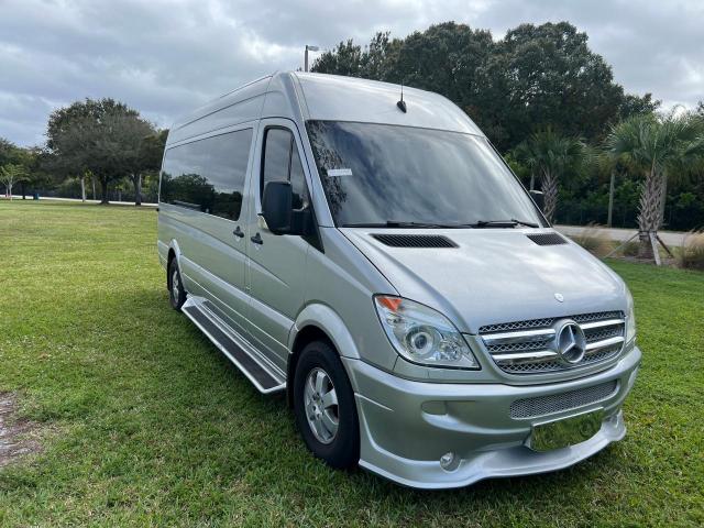 MERCEDES-BENZ SPRINTER 2 2013 wd3pe8cd3d5730100