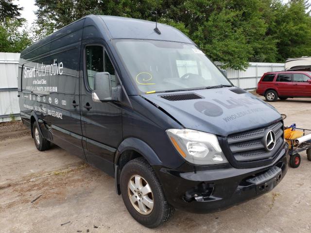 MERCEDES-BENZ SPRINTER 2 2018 wd3pe8cd3jp620048