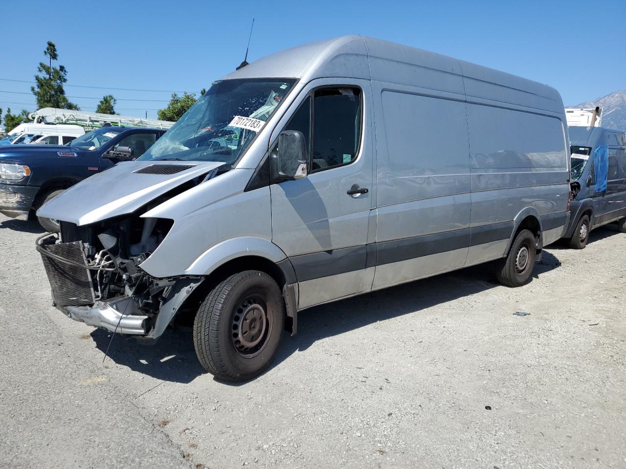 MERCEDES-BENZ SPRINTER 2017 wd3pe8cd5hp573762