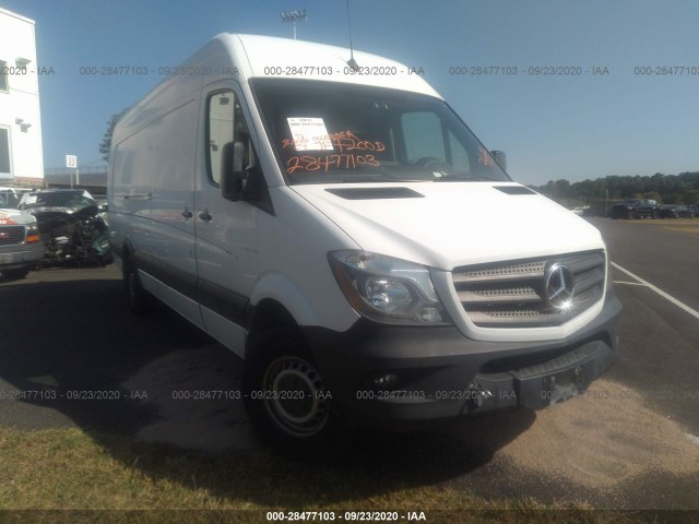 MERCEDES-BENZ SPRINTER CARGO VAN 2018 wd3pe8cd5jp603767