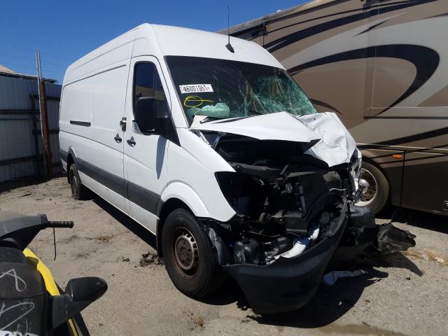 MERCEDES-BENZ SPRINTER 2 2017 wd3pe8cd6hp546537