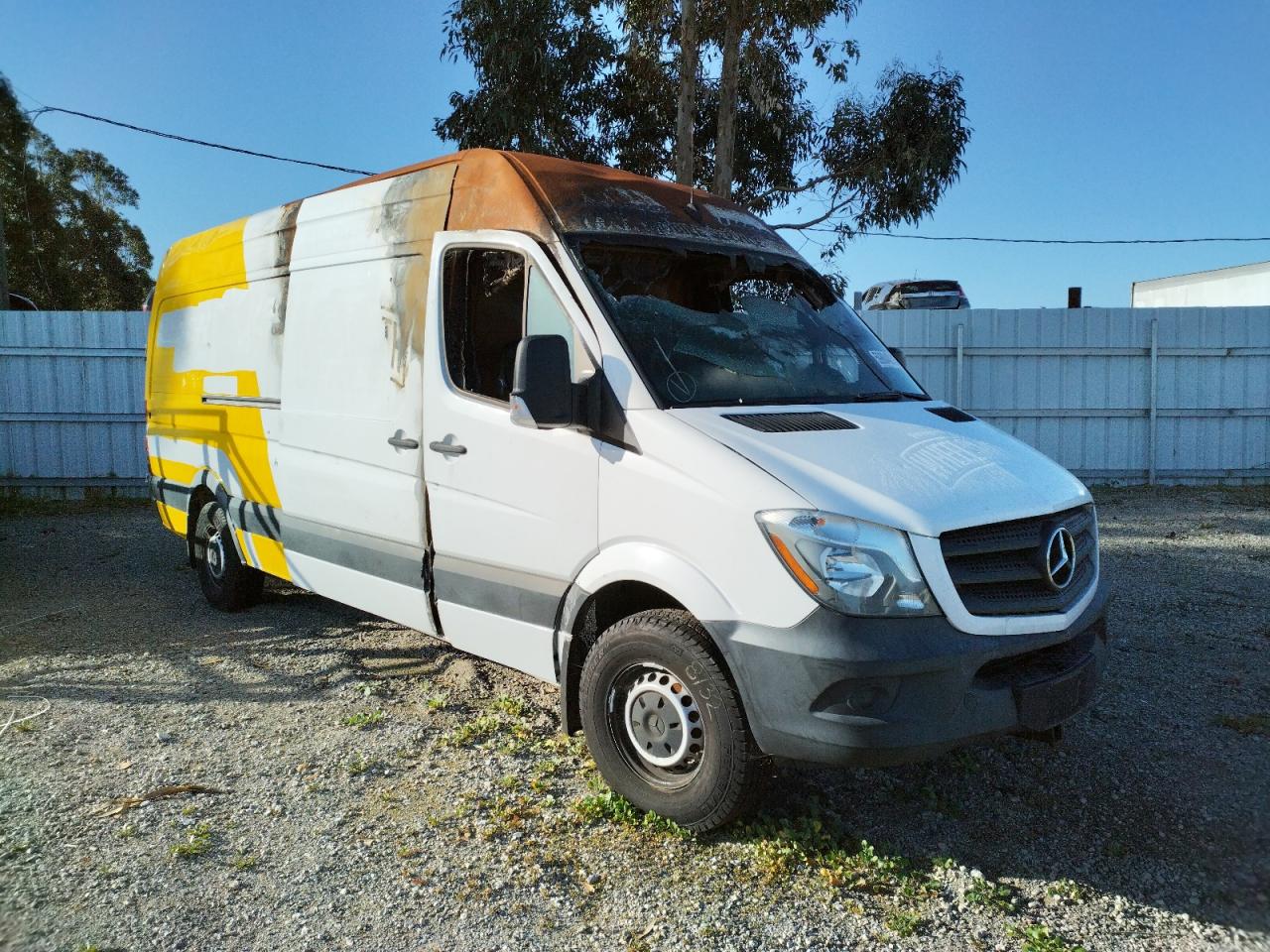 MERCEDES-BENZ SPRINTER 2017 wd3pe8cd7hp512560