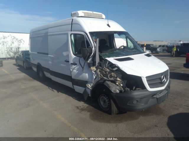 MERCEDES-BENZ SPRINTER CARGO VAN 2018 wd3pe8cd7jp615919