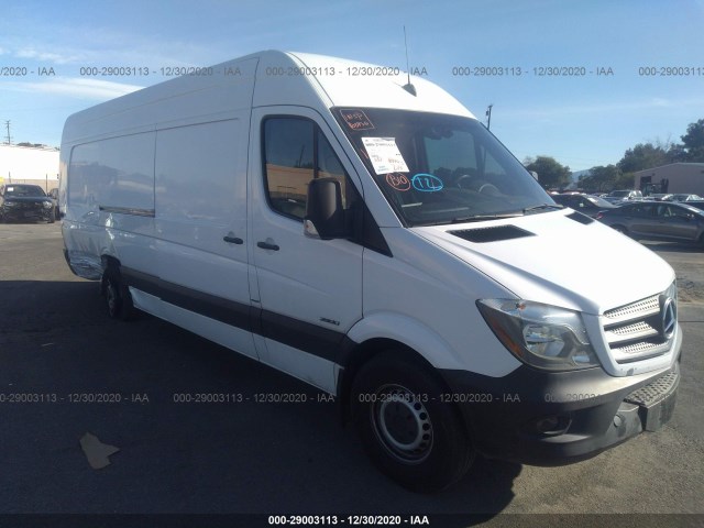 MERCEDES-BENZ SPRINTER CARGO VANS 2016 wd3pe8cd8gp241331