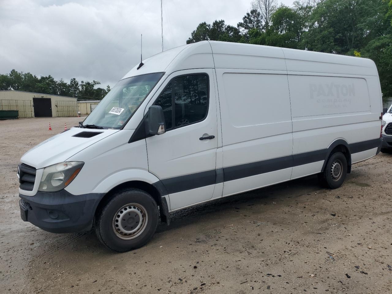 MERCEDES-BENZ SPRINTER 2018 wd3pe8cd8jp641381