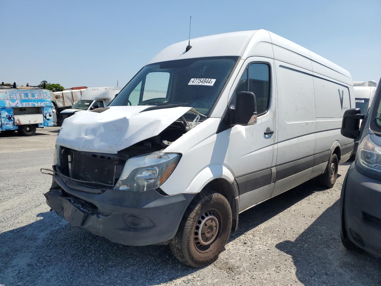 MERCEDES-BENZ SPRINTER 2017 wd3pe8cd9hp525973