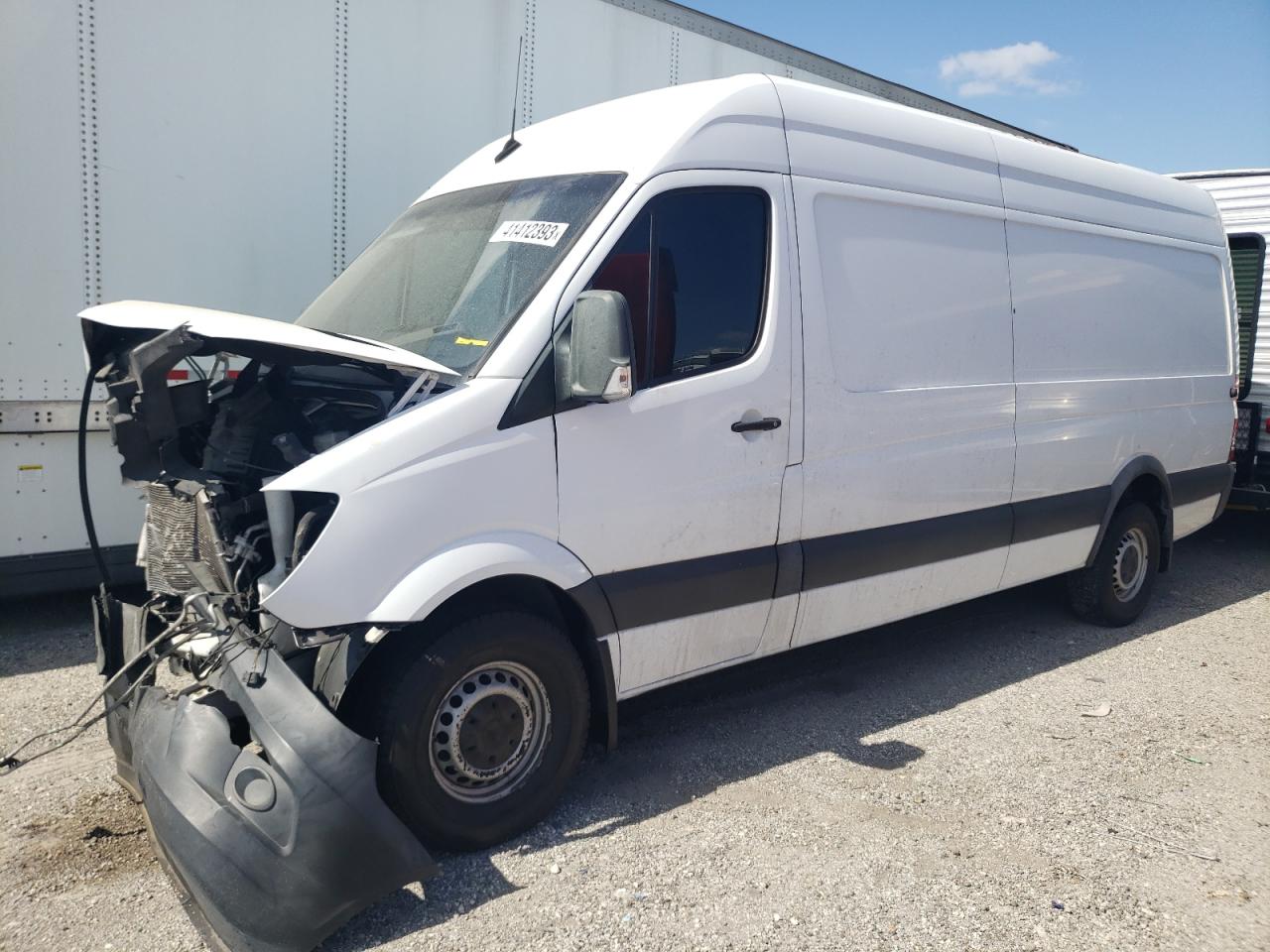 MERCEDES-BENZ SPRINTER 2018 wd3pe8cd9jp585435