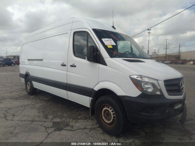 MERCEDES-BENZ SPRINTER CARGO VAN 2018 wd3pe8cd9jp597648