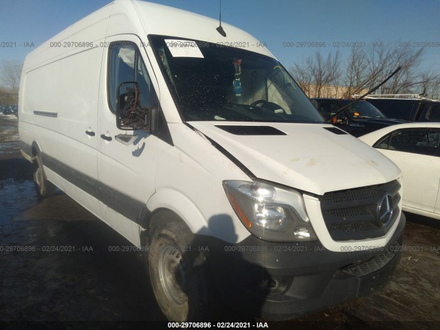 MERCEDES-BENZ SPRINTER CARGO VAN 2018 wd3pe8cd9jp604789