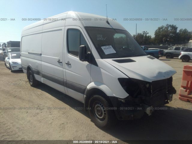 MERCEDES-BENZ SPRINTER CARGO VAN 2018 wd3pe8cd9jp612293