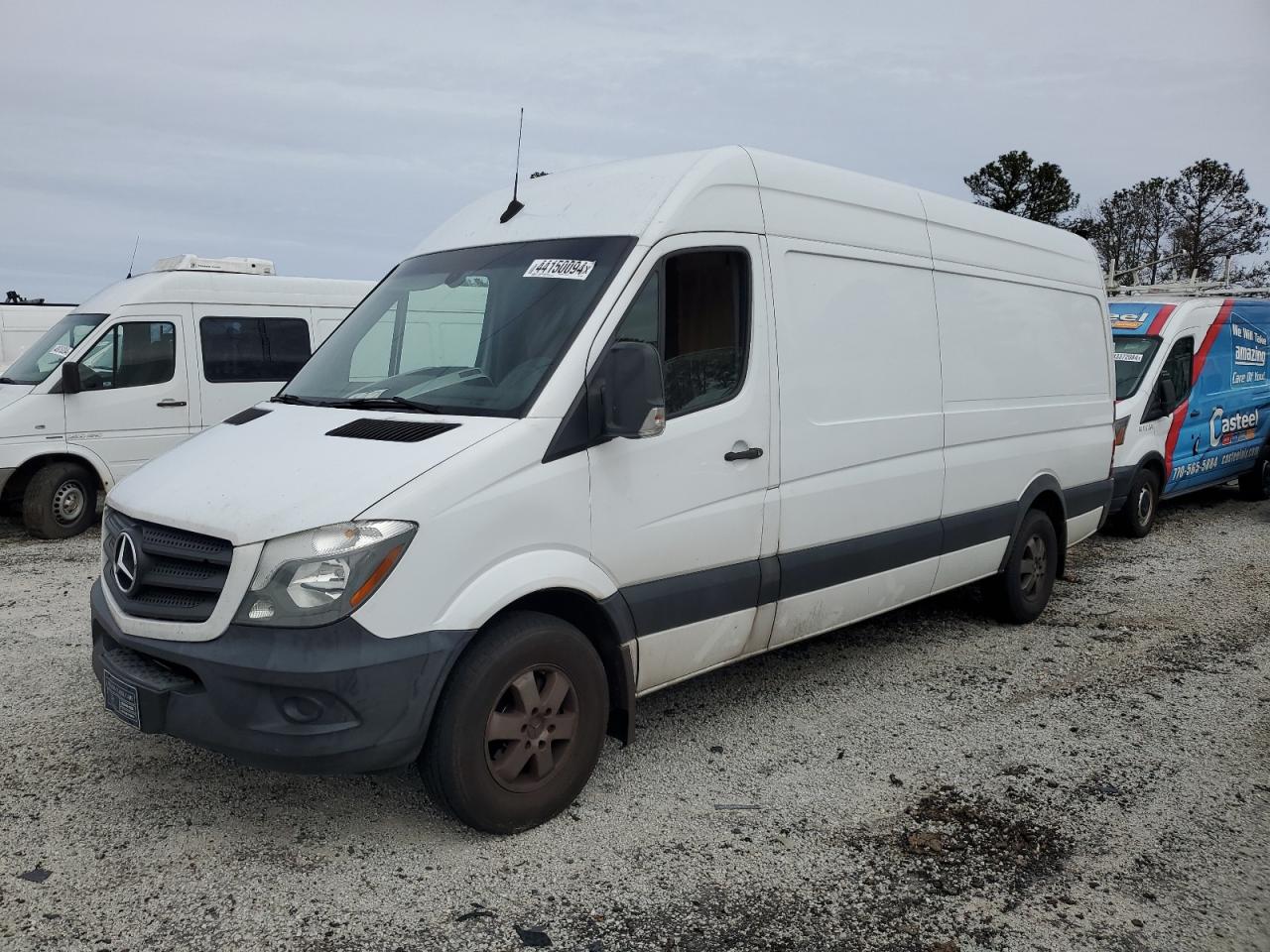 MERCEDES-BENZ SPRINTER 2018 wd3pe8cd9jp613444