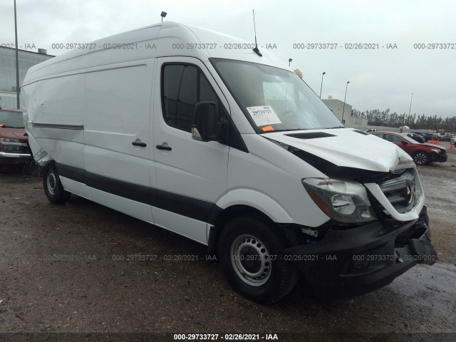 MERCEDES-BENZ SPRINTER CARGO VAN 2018 wd3pe8cd9jp616473