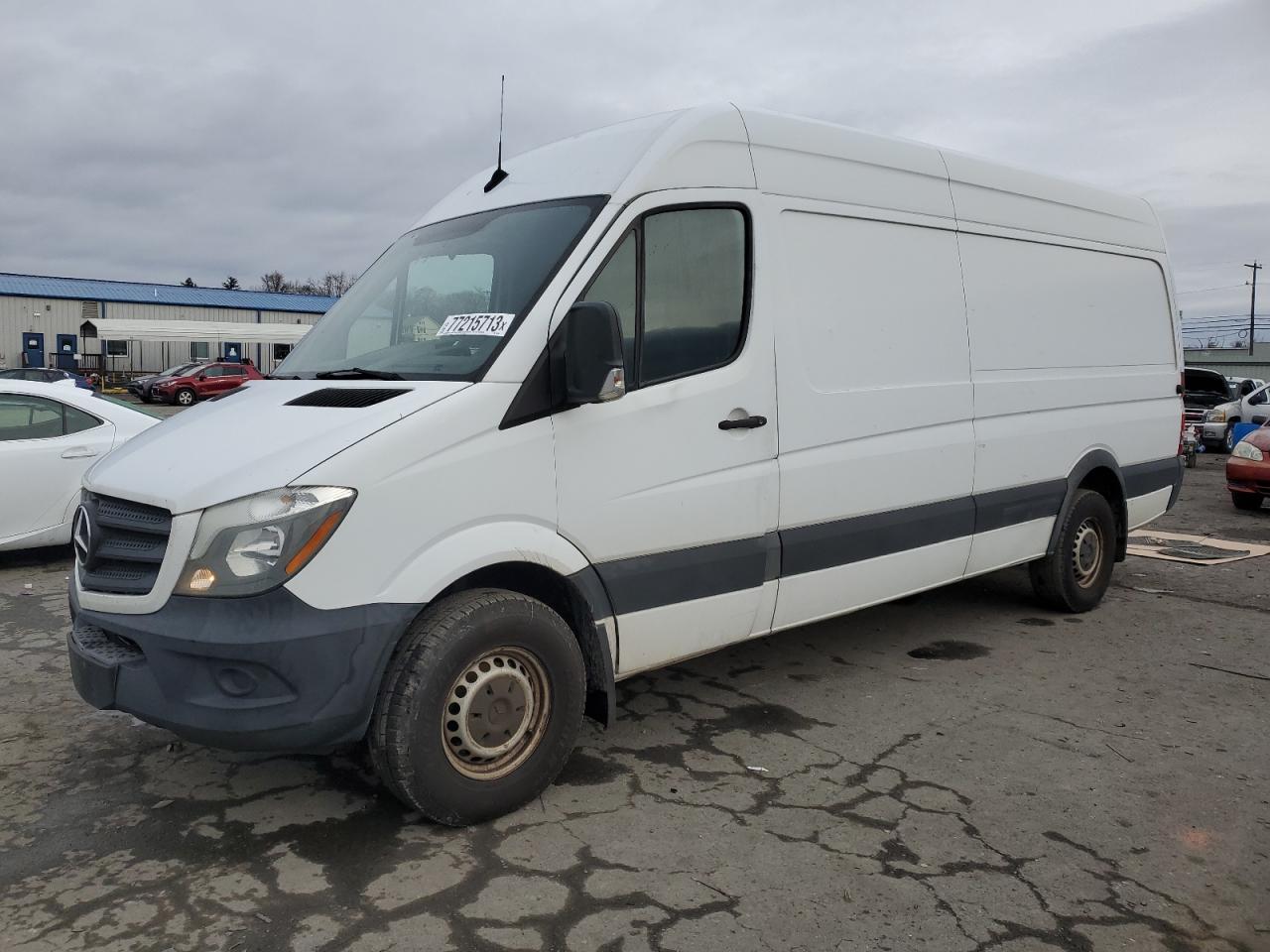 MERCEDES-BENZ SPRINTER 2018 wd3pe8cdxjp612089