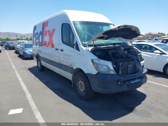 MERCEDES-BENZ SPRINTER 2015 wd3pe8db5fp130814