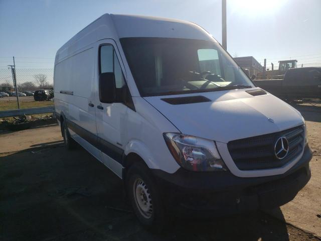 MERCEDES-BENZ SPRINTER 2 2015 wd3pe8db8fp126045