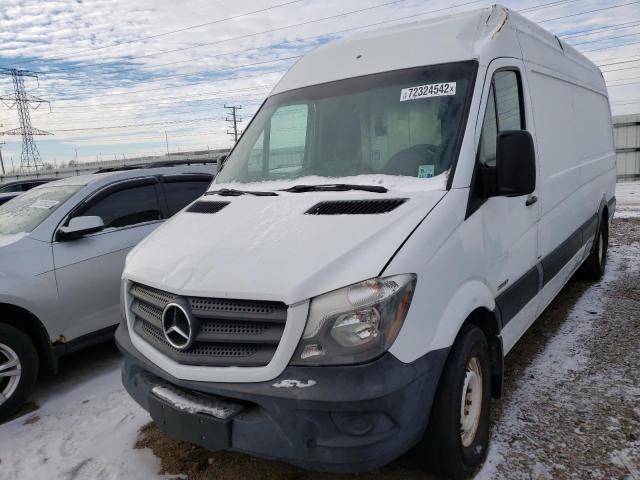 MERCEDES-BENZ SPRINTER 2 2015 wd3pe8db9fp133425