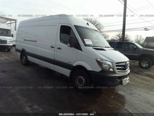 MERCEDES-BENZ SPRINTER CARGO VANS 2014 wd3pe8dc0e5890698