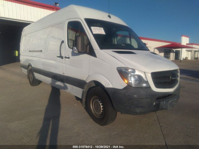 MERCEDES-BENZ SPRINTER CARGO VANS 2014 wd3pe8dc0e5894220