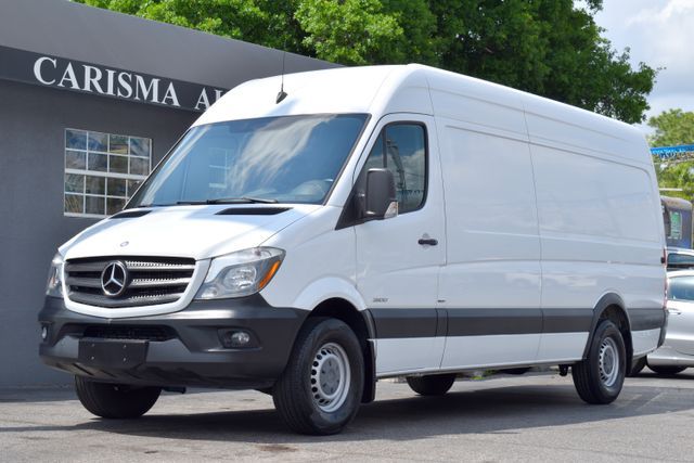 MERCEDES-BENZ SPRINTER CARGO VANS 2015 wd3pe8dc0f5977941