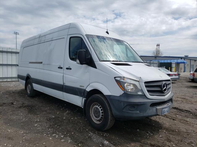 MERCEDES-BENZ SPRINTER 2 2014 wd3pe8dc1e5827559