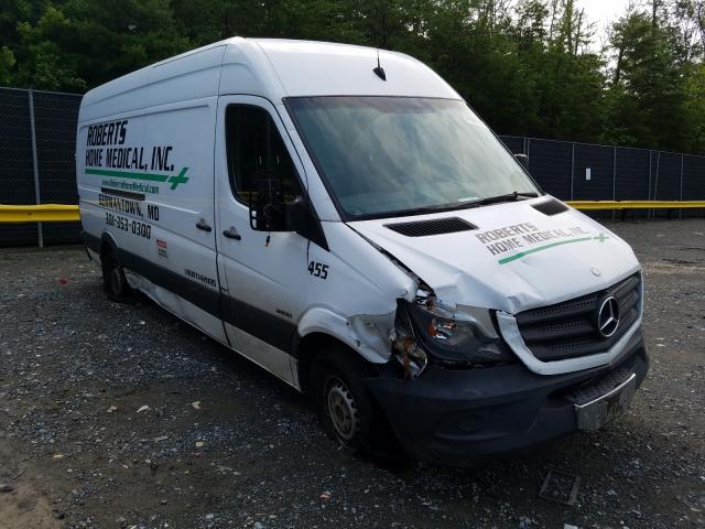 MERCEDES-BENZ SPRINTER 2 2014 wd3pe8dc1e5851442