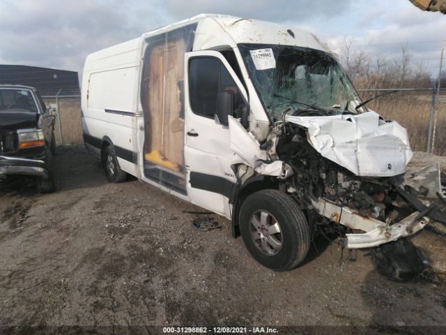 MERCEDES-BENZ SPRINTER CARGO VANS 2014 wd3pe8dc1e5865339