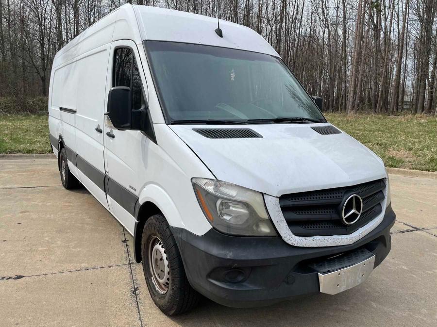 MERCEDES-BENZ SPRINTER 2 2014 wd3pe8dc1e5938404