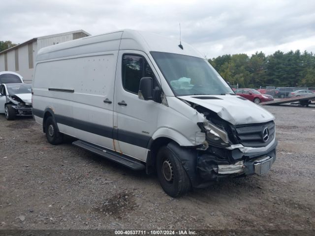 MERCEDES-BENZ SPRINTER 2015 wd3pe8dc1f5956287