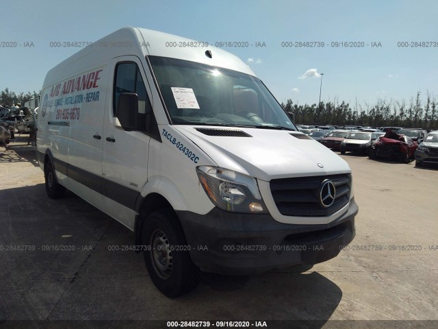 MERCEDES-BENZ 3500 SPRINTER VANS 2015 wd3pe8dc1f5983389