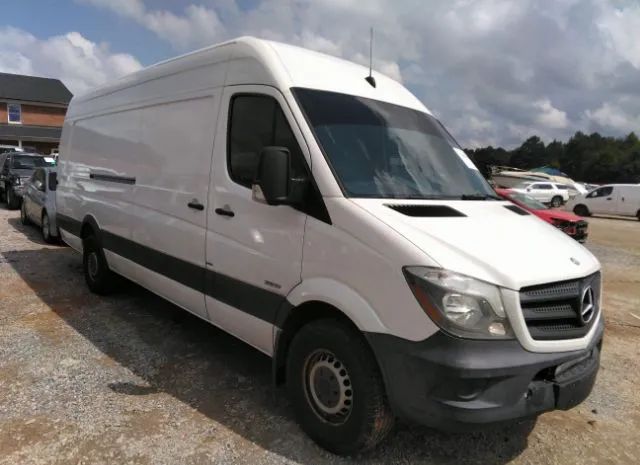 MERCEDES-BENZ SPRINTER CARGO VANS 2015 wd3pe8dc1f5990309