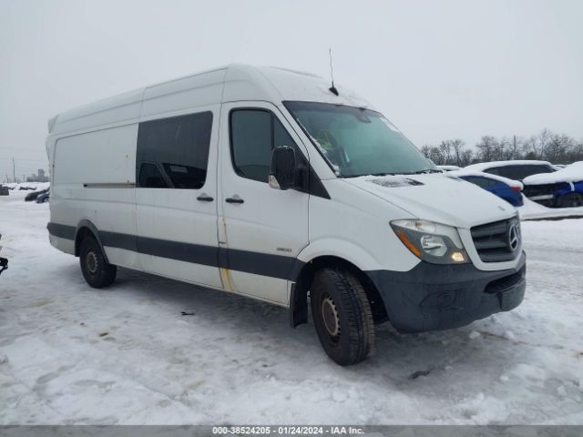 MERCEDES-BENZ SPRINTER 2500 2015 wd3pe8dc1fp142239