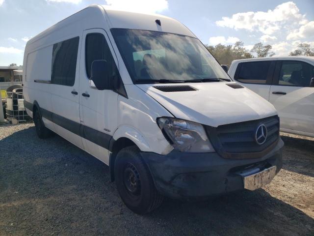 MERCEDES-BENZ SPRINTER 2 2014 wd3pe8dc2e5836061