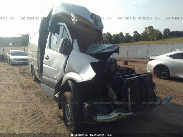 MERCEDES-BENZ SPRINTER CARGO VANS 2014 wd3pe8dc2e5867505