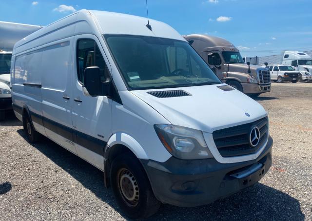 MERCEDES-BENZ SPRINTER 2 2014 wd3pe8dc2e5880240