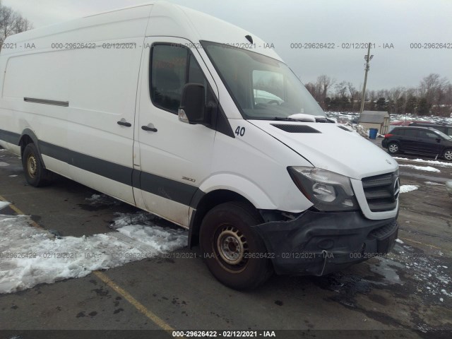 MERCEDES-BENZ SPRINTER CARGO VANS 2015 wd3pe8dc2f5989363