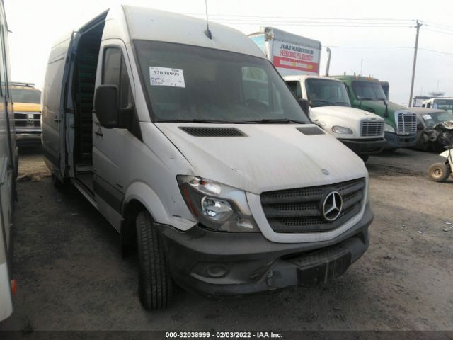 MERCEDES-BENZ SPRINTER CARGO VANS 2015 wd3pe8dc2f5995373