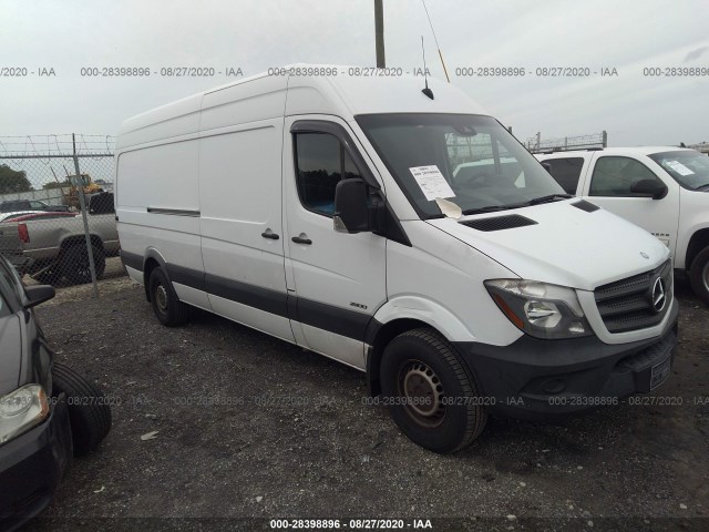 MERCEDES-BENZ SPRINTER CARGO VANS 2015 wd3pe8dc3fp111090