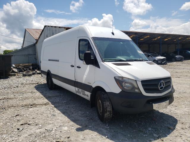 MERCEDES-BENZ SPRINTER 2 2014 wd3pe8dc4e5897959