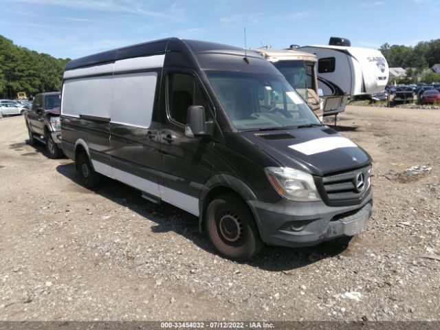 MERCEDES-BENZ SPRINTER CARGO VANS 2015 wd3pe8dc4f5948555