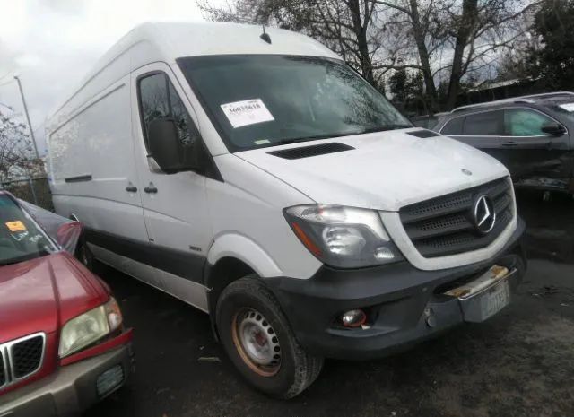 MERCEDES-BENZ SPRINTER CARGO VANS 2014 wd3pe8dc5e5821991