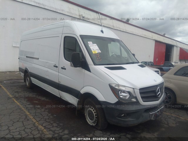 MERCEDES-BENZ SPRINTER CARGO VANS 2014 wd3pe8dc5e5919242