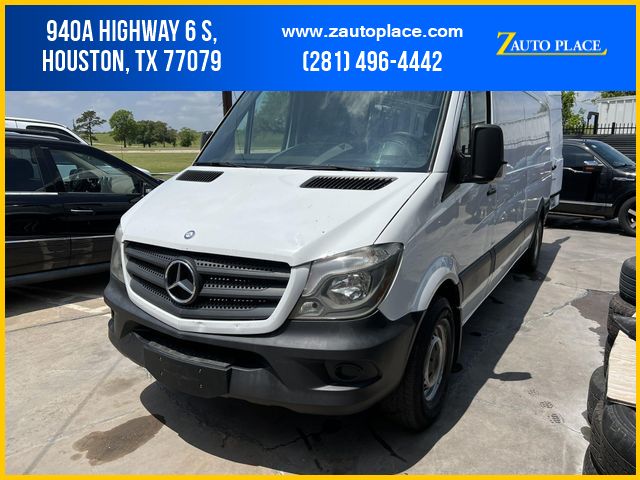 MERCEDES-BENZ SPRINTER CARGO VANS 2015 wd3pe8dc5f5986389