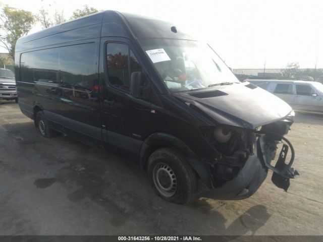 MERCEDES-BENZ SPRINTER CARGO VANS 2015 wd3pe8dc5fp140431