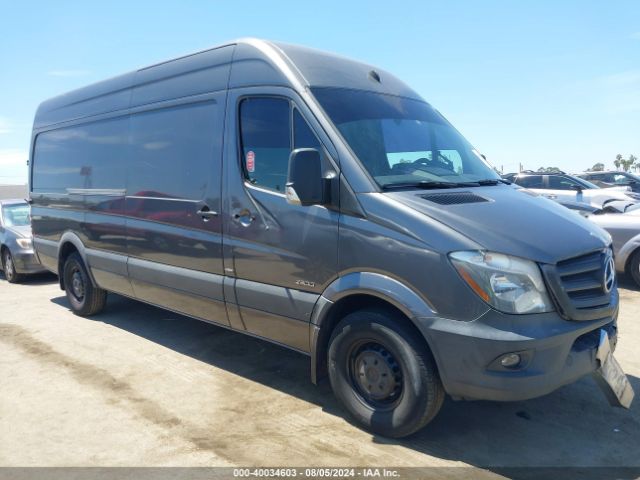 MERCEDES-BENZ SPRINTER 2015 wd3pe8dc6f5958200