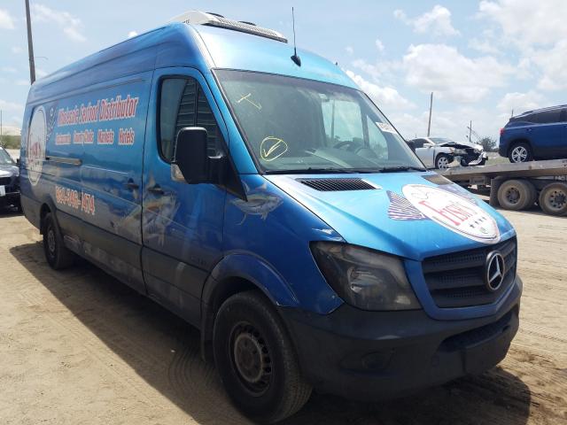 MERCEDES-BENZ SPRINTER 2 2015 wd3pe8dc6fp114145