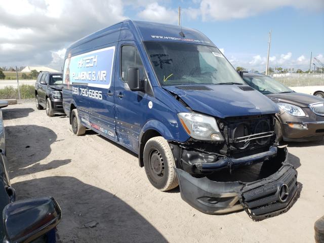 MERCEDES-BENZ SPRINTER 2 2014 wd3pe8dc7e5907724