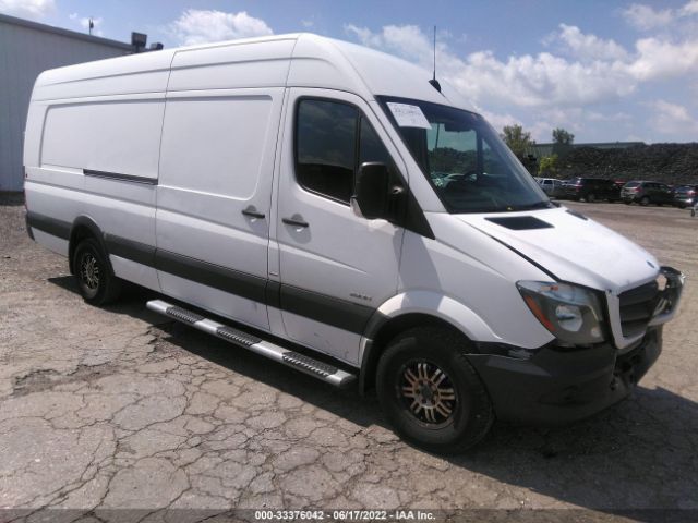 MERCEDES-BENZ SPRINTER CARGO VANS 2014 wd3pe8dc7e5917900